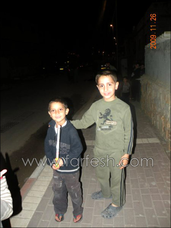 صور من الاحتفالات بعيد الأضحى في المقيبلة  صورة رقم 16