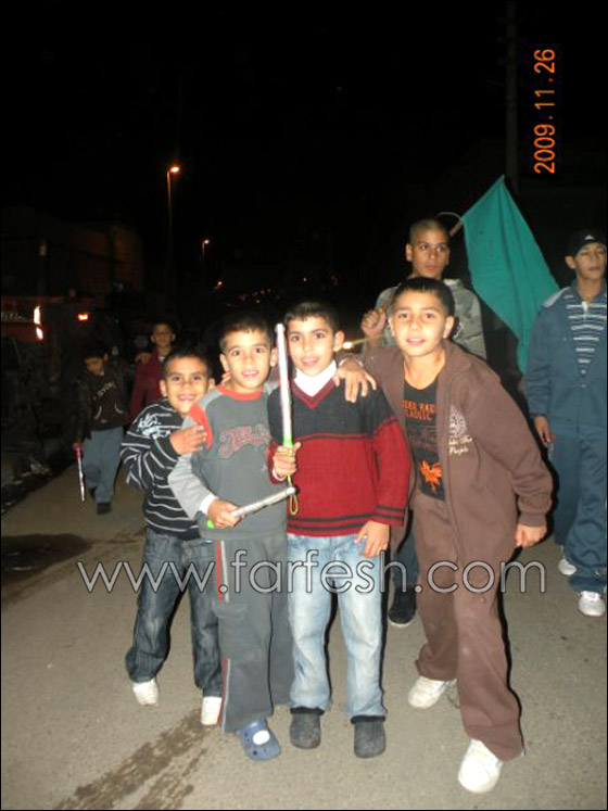 صور من الاحتفالات بعيد الأضحى في المقيبلة  صورة رقم 31