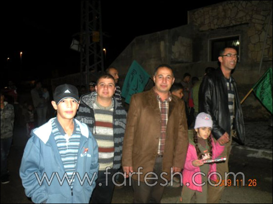 صور من الاحتفالات بعيد الأضحى في المقيبلة  صورة رقم 28