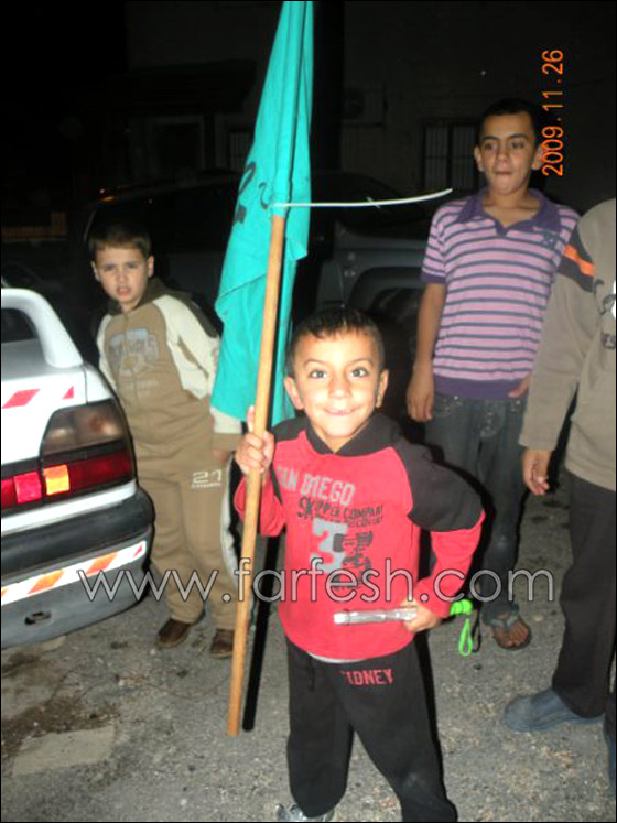 صور من الاحتفالات بعيد الأضحى في المقيبلة  صورة رقم 32