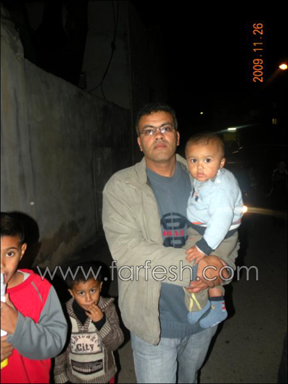 صور من الاحتفالات بعيد الأضحى في المقيبلة  صورة رقم 36