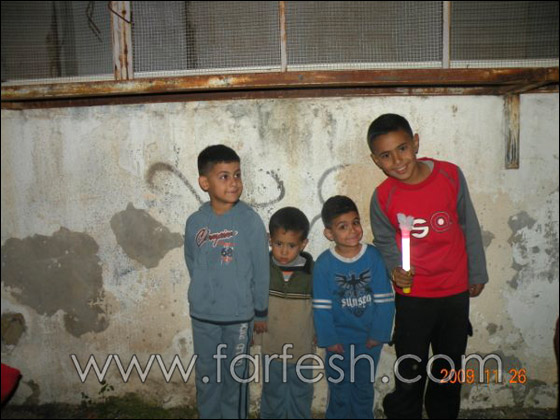 صور من الاحتفالات بعيد الأضحى في المقيبلة  صورة رقم 34