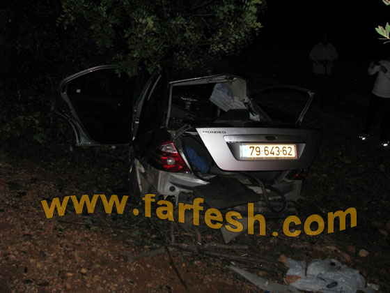 المغار تفجع بنبأ وفاة عميد سكران بحادث طرق مروع   صورة رقم 8