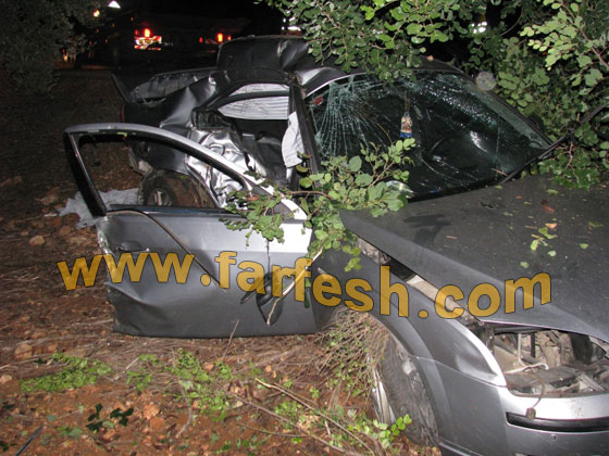 المغار تفجع بنبأ وفاة عميد سكران بحادث طرق مروع   صورة رقم 4