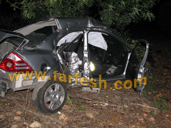 المغار تفجع بنبأ وفاة عميد سكران بحادث طرق مروع   صورة رقم 3