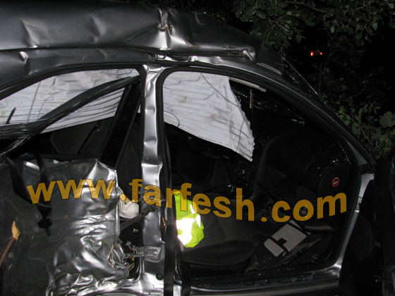 المغار تفجع بنبأ وفاة عميد سكران بحادث طرق مروع   صورة رقم 6