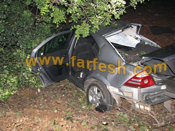 المغار تفجع بنبأ وفاة عميد سكران بحادث طرق مروع   صورة رقم 2