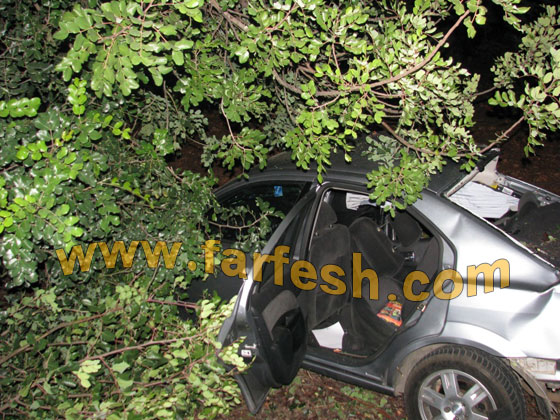 المغار تفجع بنبأ وفاة عميد سكران بحادث طرق مروع   صورة رقم 5