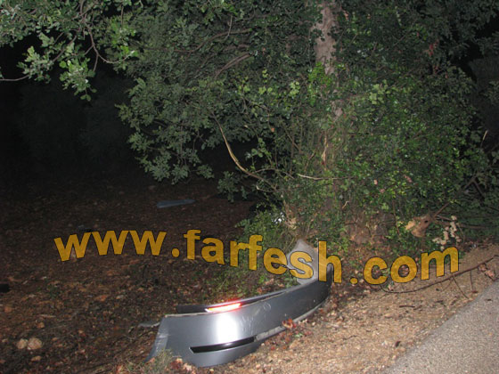 المغار تفجع بنبأ وفاة عميد سكران بحادث طرق مروع   صورة رقم 7