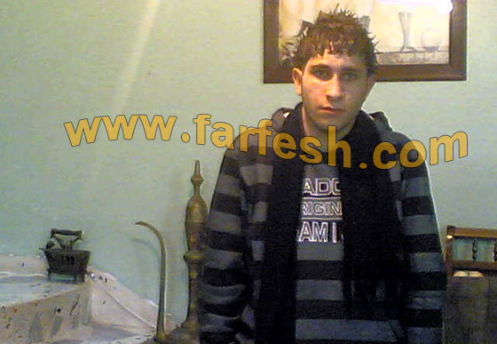 المغار تفجع بنبأ وفاة عميد سكران بحادث طرق مروع   صورة رقم 1