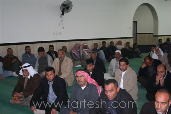 الحركة الإسلامية في رهط تكرم واعظي وخطباء مساجد المدينة        صورة رقم 14