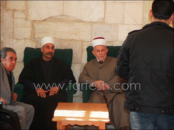 الحركة الإسلامية في رهط تكرم واعظي وخطباء مساجد المدينة        صورة رقم 18