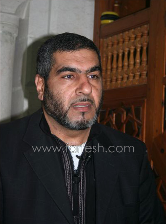 الحركة الإسلامية في رهط تكرم واعظي وخطباء مساجد المدينة        صورة رقم 11