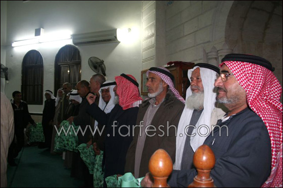 الحركة الإسلامية في رهط تكرم واعظي وخطباء مساجد المدينة        صورة رقم 22