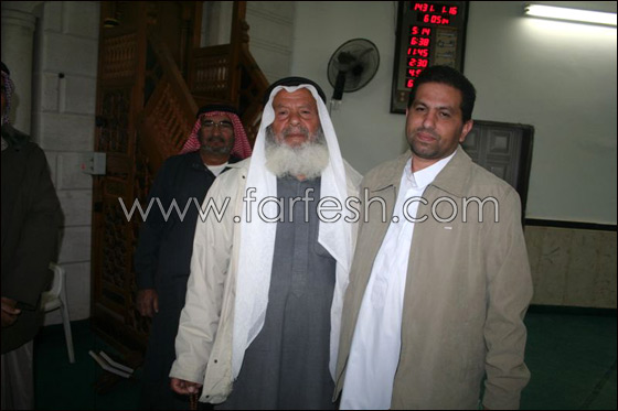 الحركة الإسلامية في رهط تكرم واعظي وخطباء مساجد المدينة        صورة رقم 8