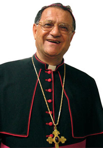 رسالة غبطة البطريرك فؤاد الطوال الميلادية لعام 2009   صورة رقم 3