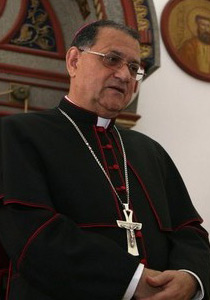 رسالة غبطة البطريرك فؤاد الطوال الميلادية لعام 2009   صورة رقم 2