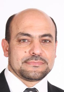 غنايم يطالب بأن لا تكون هواتف المكاتب الحكومية والمستشفيات 