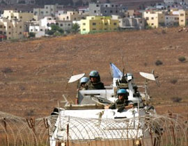 اليونيفيل: على اسرائيل الانسحاب من الجزء اللبناني من قرية الغجر صورة رقم 1