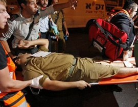 وفاة جندي من النقب متأثرًا بجراحه بعد إطلاق الرصاص عليه صورة رقم 1