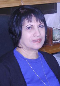 بعد نصف قرن من العطاء هناء حلو، تنهي عملها في مجلس يافة الناصرة صورة رقم 1