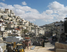 تجميد (مؤقت) لأوامر هدم البيوت في سلوان بالقدس صورة رقم 1