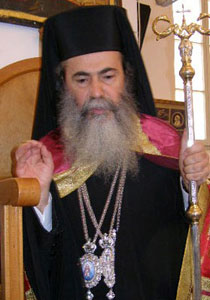 الاحتفال بمرور 4 أعوام على تنصيب البطريرك ثيوفيلوس صورة رقم 1