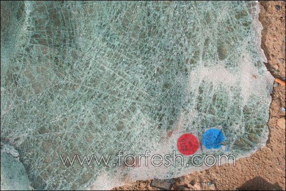 صور من حادث طرق مروع على مفترق عرعرة!! صورة رقم 8 صور من حادث طرق مروع على مفترق عرعرة!! صورة رقم 8