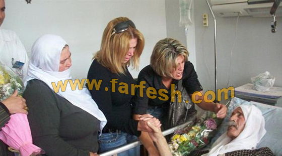 السماح لشقيقتين من الجولان بزيارة والدهما في سوريا صورة رقم 1 السماح لشقيقتين من الجولان بزيارة والدهما في سوريا صورة رقم 1