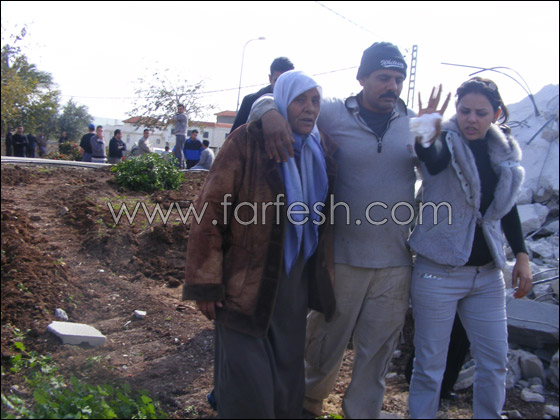 رئيس مجلس جلبوع : سنبني البيوت التي هدمت  صورة رقم 15