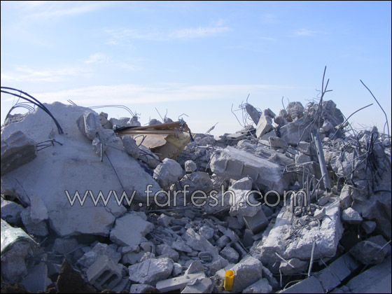 رئيس مجلس جلبوع : سنبني البيوت التي هدمت  صورة رقم 13