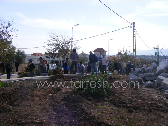 رئيس مجلس جلبوع : سنبني البيوت التي هدمت  صورة رقم 12