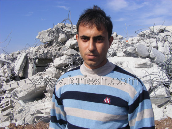 رئيس مجلس جلبوع : سنبني البيوت التي هدمت  صورة رقم 16