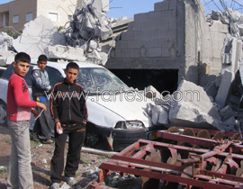 رئيس مجلس جلبوع : سنبني البيوت التي هدمت  صورة رقم 1