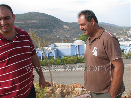 إحراق مقصف قرب البخاري الشاملة بعرابة صورة رقم 3 إحراق مقصف قرب البخاري الشاملة بعرابة صورة رقم 3