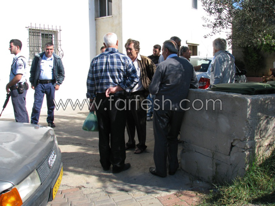 عرابة: إعتقال 6 مشتبهين بإطلاق النار على سيارة  صورة رقم 10