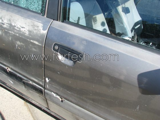 عرابة: إعتقال 6 مشتبهين بإطلاق النار على سيارة  صورة رقم 5