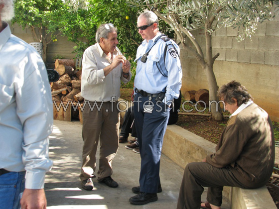 عرابة: إعتقال 6 مشتبهين بإطلاق النار على سيارة  صورة رقم 8