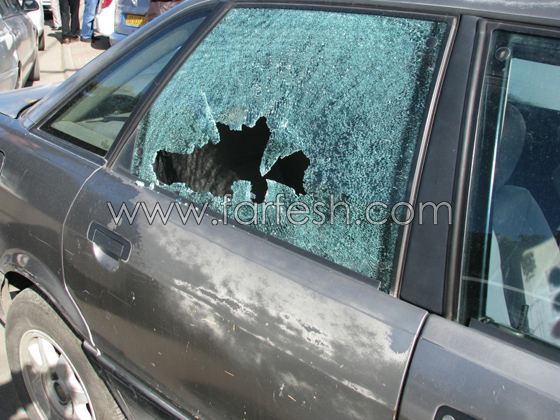 عرابة: إعتقال 6 مشتبهين بإطلاق النار على سيارة  صورة رقم 1