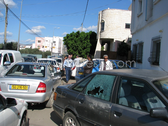 عرابة: إعتقال 6 مشتبهين بإطلاق النار على سيارة  صورة رقم 2