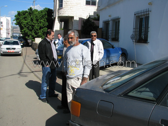 عرابة: إعتقال 6 مشتبهين بإطلاق النار على سيارة  صورة رقم 7