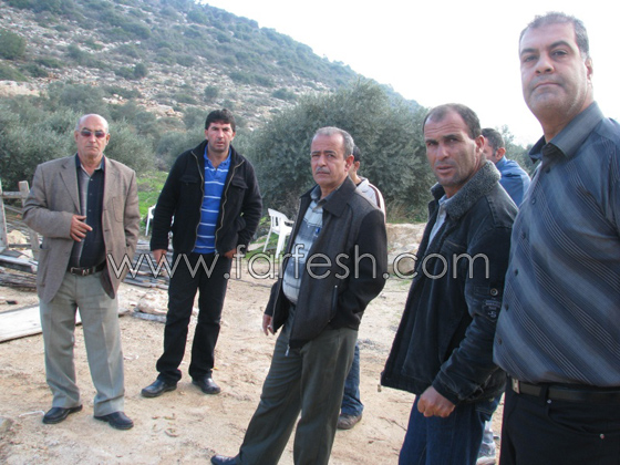 هدم منزل في عرابة البطوف خلال 8 دقائق !  صورة رقم 6