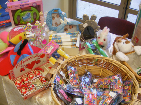 بازار خيري تخليدًا لذكرى المدرب اسعد بضعان  صورة رقم 7