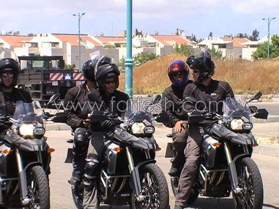 دراجات بي ام في في خدمة الشرطة صورة رقم 1 دراجات بي ام في في خدمة الشرطة صورة رقم 1