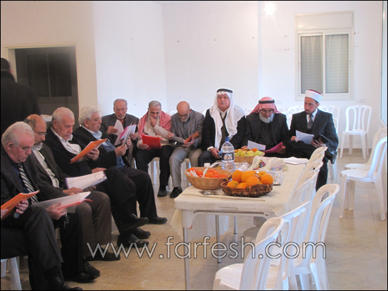 دبوريه:  اجتماع تأسيسي للمجلس الإسلامي الأعلى في البلاد        صورة رقم 7