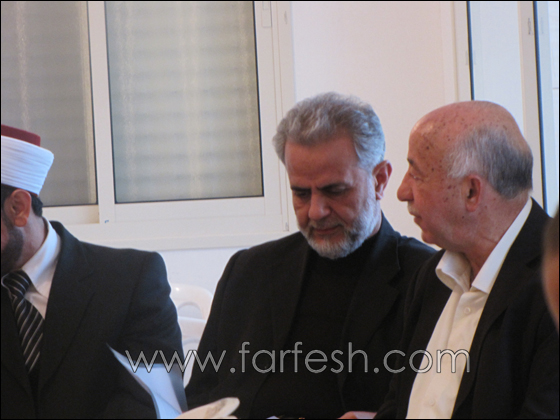 دبوريه:  اجتماع تأسيسي للمجلس الإسلامي الأعلى في البلاد        صورة رقم 36