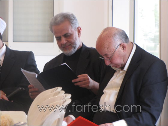 دبوريه:  اجتماع تأسيسي للمجلس الإسلامي الأعلى في البلاد        صورة رقم 13