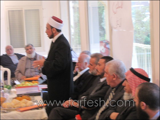 دبوريه:  اجتماع تأسيسي للمجلس الإسلامي الأعلى في البلاد        صورة رقم 11