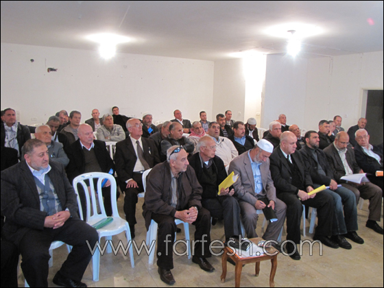 دبوريه:  اجتماع تأسيسي للمجلس الإسلامي الأعلى في البلاد        صورة رقم 17