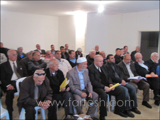 دبوريه:  اجتماع تأسيسي للمجلس الإسلامي الأعلى في البلاد        صورة رقم 22